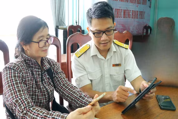 Thuế cơ sở 1 quản lý, thu thuế hiệu quả 