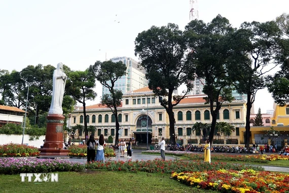 TP Hồ Chí Minh: Cải tiến tour du Xuân, đáp ứng du lịch đa thế hệ