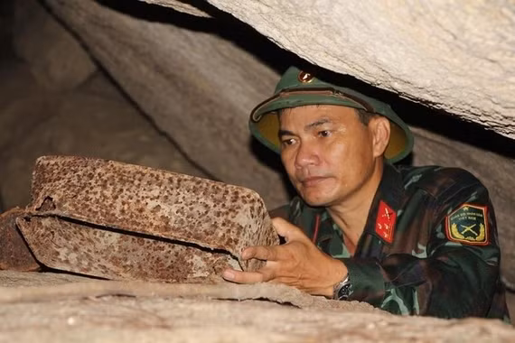 Bí mật dưới lòng núi Chư Păh: Thùng đạn sắt và cuộc hội ngộ không tưởng sau 50 năm