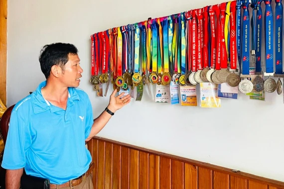 Tinh thần Vovinam trong võ đường gia đình
