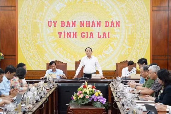 Gia Lai tháo gỡ điểm nghẽn để tăng tốc phát triển