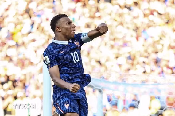 World Cup 2026: Mbappe giành giải Vua phá lưới, vĩ đại nhất lịch sử