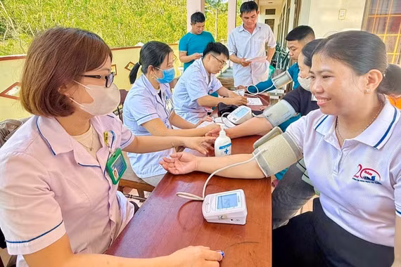 Lan tỏa phong trào hiến máu cứu người