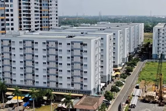 Mỗi địa phương khởi công ít nhất 1 dự án nhà ở cho thuê trong tháng 6-2026