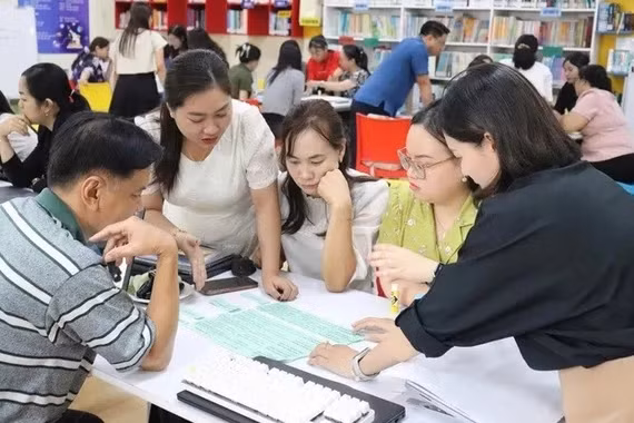 Bước tiến lịch sử trong quản lý giáo dục