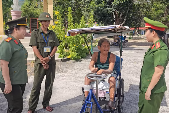 Người dân làng phong Quy Hòa đồng thuận di dời để phát triển du lịch