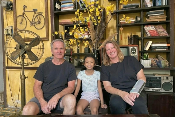 Lối về “trạm ký ức xưa” 