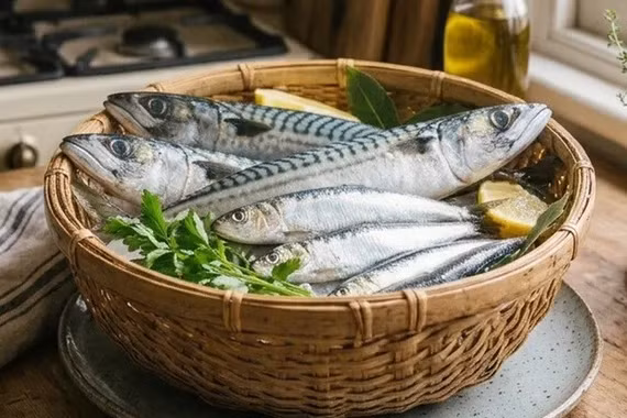 Tiểu đường: Chuyên gia khuyên ăn 4 loại cá giàu omega-3