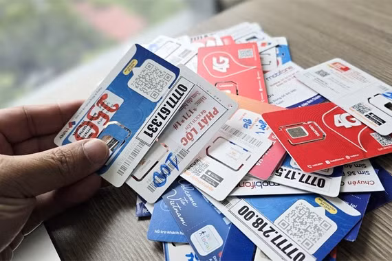 SIM rác vẫn còn, ai chịu trách nhiệm?