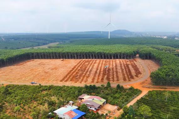 Dự án thành phần 3 đường bộ cao tốc Quy Nhơn - Pleiku: Khẩn trương triển khai các khu tái định cư