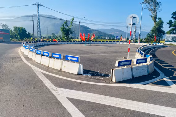 Tiếp tục theo dõi, đánh giá các vấn đề tại nút giao Khu công nghiệp Becamex