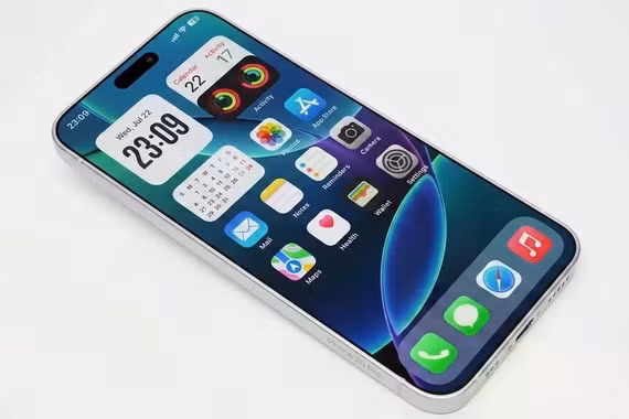 Lộ thông tin Apple sẽ tăng kích thước màn hình cho iPhone 20 Pro