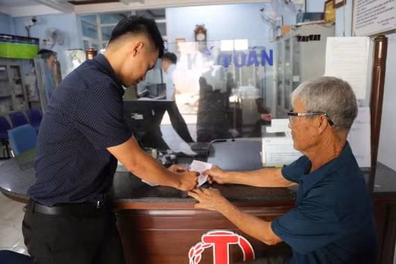 Quỹ tín dụng nhân dân Bình Dương: Địa chỉ tin cậy của người dân địa phương 
