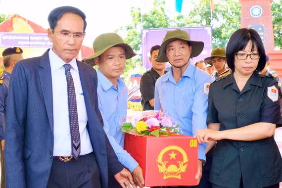 “Đưa các anh trở về là mệnh lệnh từ trái tim”