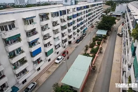Thông tin mới nhất từ Bộ Xây dựng về nhà ở cho thuê