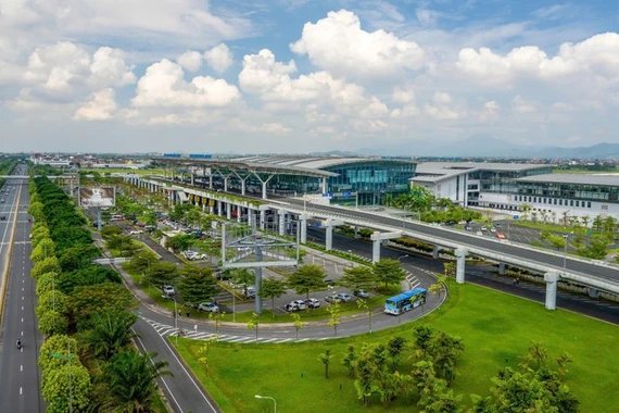 Sân bay quốc tế Nội Bài và Đà Nẵng nằm trong top 100 sân bay tốt nhất thế giới