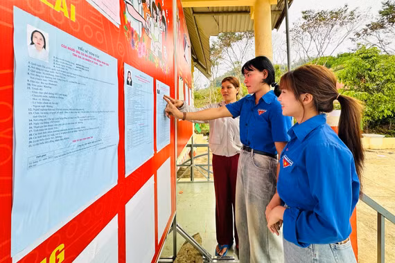 Chủ động nhận diện, đấu tranh với thông tin sai trái về bầu cử