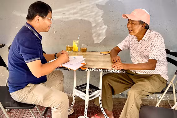 Hồ sơ sổ đỏ lòng vòng, người dân mòn mỏi chờ đợi
