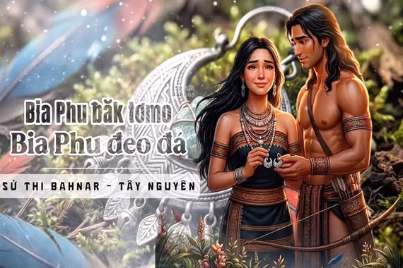 Kể lịch sử Tây Nguyên bằng những thước phim công nghệ AI