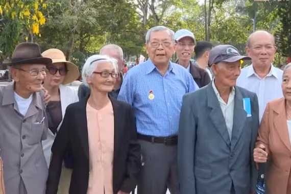 'Địa ngục trần gian' và vùng ký ức bi tráng