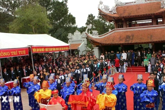 Ban hành Chương trình hành động phát triển văn hóa Việt Nam trong kỷ nguyên mới