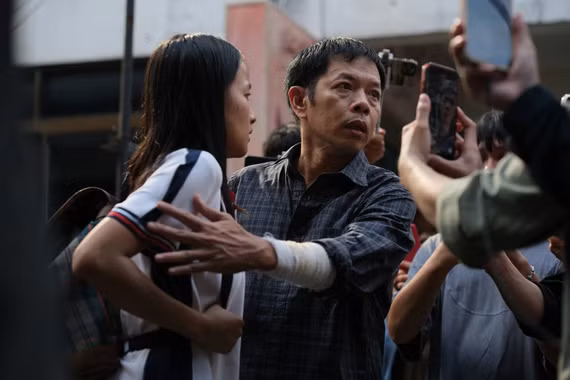 Sức hút của Thái Hòa trong 'Anh Hùng'