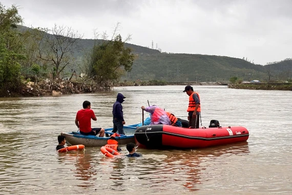 Gia Lai: Tìm thấy thi thể nạn nhân mất tích tại khu vực cầu Sông Tranh 