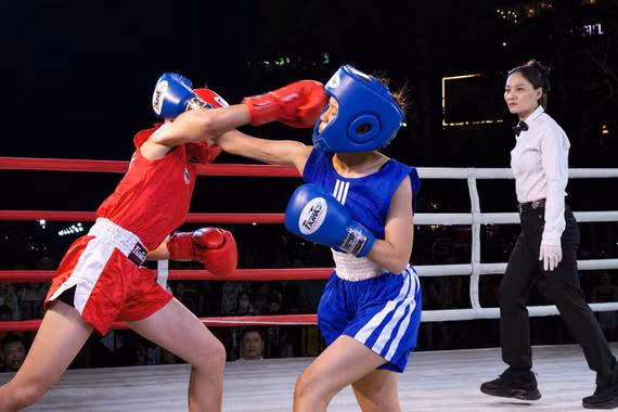 Hấp dẫn, xuất hiện nhiều tay đấm trẻ triển vọng tại Đại hội TDTT môn boxing và Giải vô địch boxing trẻ các CLB, võ đường tỉnh Gia Lai lần thứ I - năm 2026. 