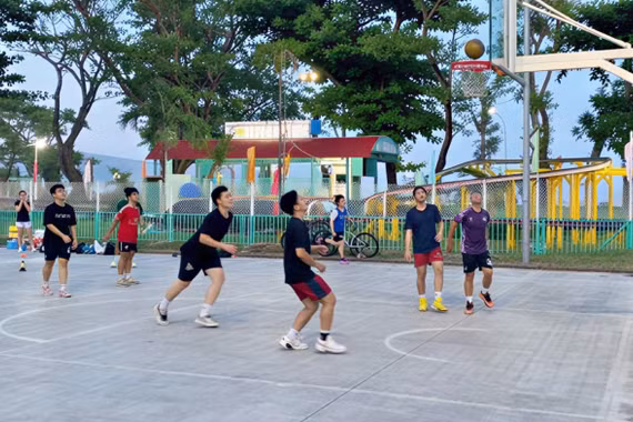 2 đội bóng Gia Lai tham gia Giải vô địch bóng rổ trẻ 5x5 U16 quốc gia năm 2026.