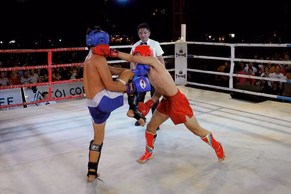 Nhiều lực lượng mạnh góp mặt tại Giải vô địch trẻ kickboxing tỉnh Gia Lai năm 2026. 