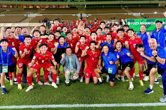 Liên đoàn Bóng đá Việt Nam gửi lời cảm ơn Câu lạc bộ Quy Nhơn United