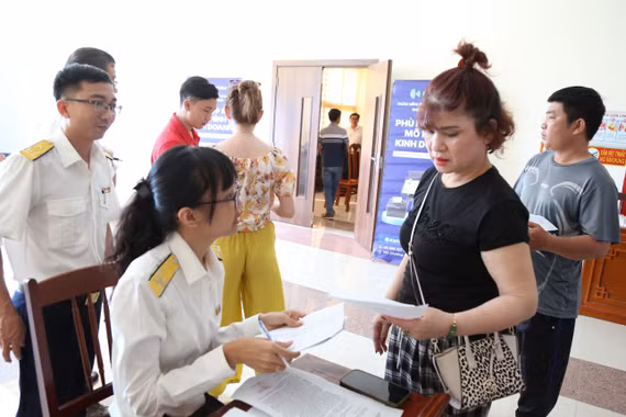 Chủ động hỗ trợ hộ kinh doanh chuyển đổi thành doanh nghiệp