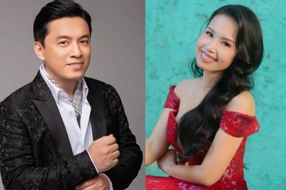 Lam Trường, Cẩm Ly và dàn sao Làn Sóng Xanh tái hợp