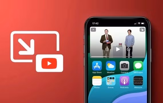 YouTube miễn phí tính năng xem video cửa sổ nhỏ