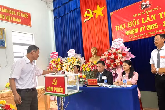 Thí điểm đại hội chi bộ 5 năm 1 lần: Yêu cầu cao hơn đối với năng lực lãnh đạo của cấp ủy 
