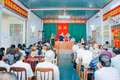 Ổn định tổ chức chi bộ thôn, tổ dân phố sau sắp xếp: Giữ vững hạt nhân lãnh đạo ở cơ sở