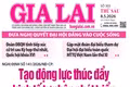 Báo Gia Lai số thứ sáu ngày 8-5-2026