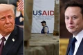 Lý do hai ông Trump, Musk chỉ trích USAID và khả năng đóng cửa cơ quan này