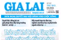 Báo Gia Lai số thứ bảy ngày 8-8-2026
