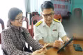 Thuế cơ sở 1 quản lý, thu thuế hiệu quả 