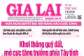 Báo Gia Lai số thứ sáu ngày 7-8-2026