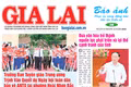 Báo Ảnh Gia Lai ngày 6-8-2026