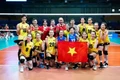 Đội tuyển bóng chuyền nữ Việt Nam chốt danh sách 14 gương mặt dự AVC Nations Cup 2025