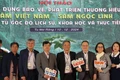 Sâm Ngọc Linh giúp Kon Tum xoá gần 2.000 hộ nghèo, thu nhập hàng chục tỷ đồng