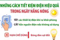 Những cách tiết kiệm điện hiệu quả trong ngày nắng nóng