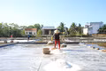 Diêm dân Gia Lai chật vật ngay từ đầu vụ muối 
