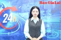 Gia Lai 24h: Đường liên huyện Mang Yang-Ia Pa sẽ hoàn thành trước tháng 9-2025