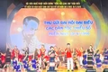 Âm sắc Tây Nguyên trên quê Bác