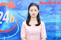 Gia Lai 24h: Lãnh đạo tỉnh Gia Lai dự và trao Huy hiệu Đảng cho 27 đảng viên 