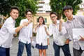 Đáp án chính thức các môn thi tốt nghiệp THPT 2026